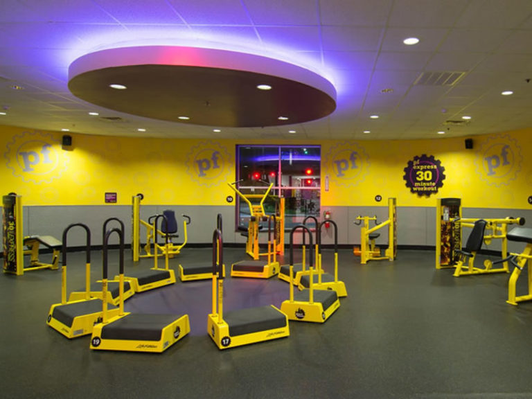 Power & Wiring for Fitness Locations in NH